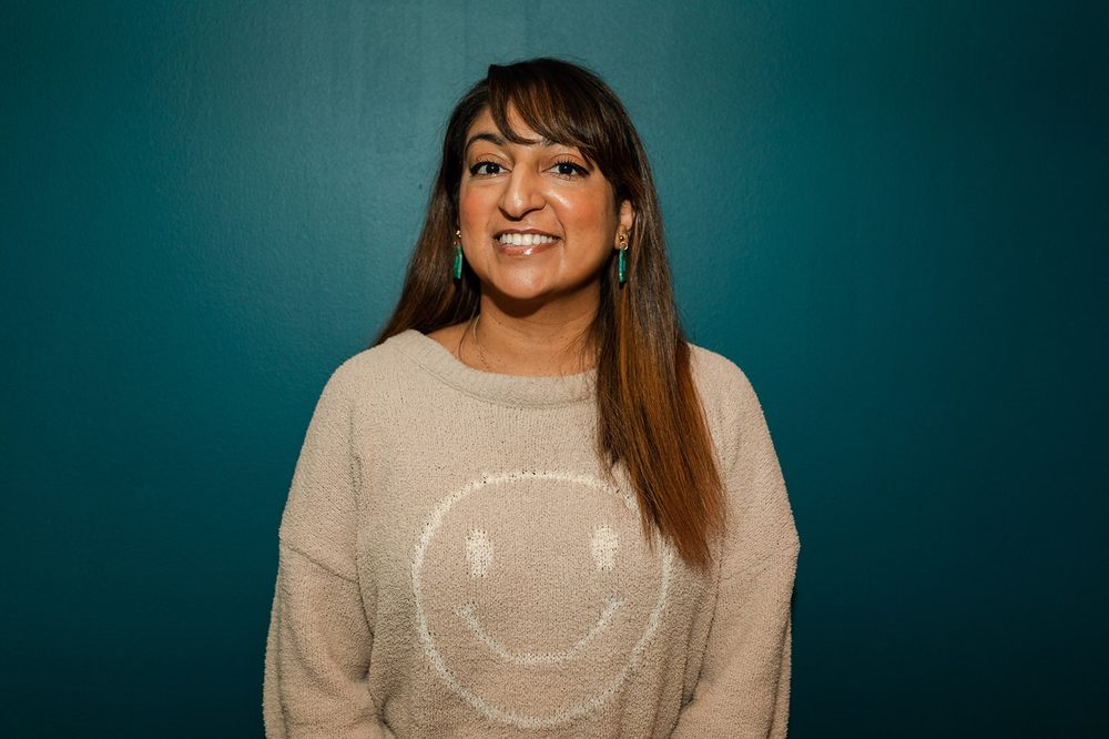 Portrait of Jani Rad